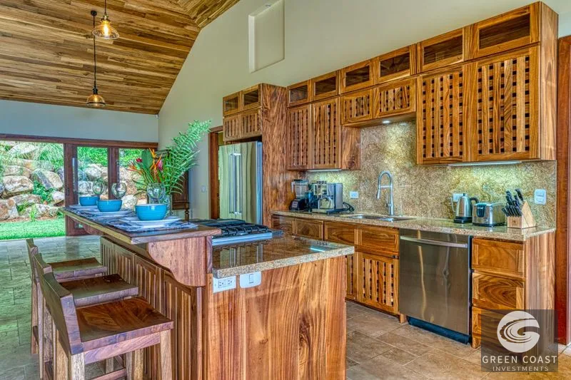 Modern 4-BR Ocean-View Villa with Saltwater Pool in Exclusive Escalares — view 29, Dominical, Dominical, Costa Rica