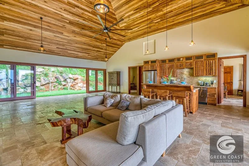 Modern 4-BR Ocean-View Villa with Saltwater Pool in Exclusive Escalares — view 30, Dominical, Dominical, Costa Rica