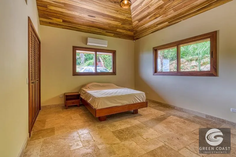 Modern 4-BR Ocean-View Villa with Saltwater Pool in Exclusive Escalares — view 33, Dominical, Dominical, Costa Rica