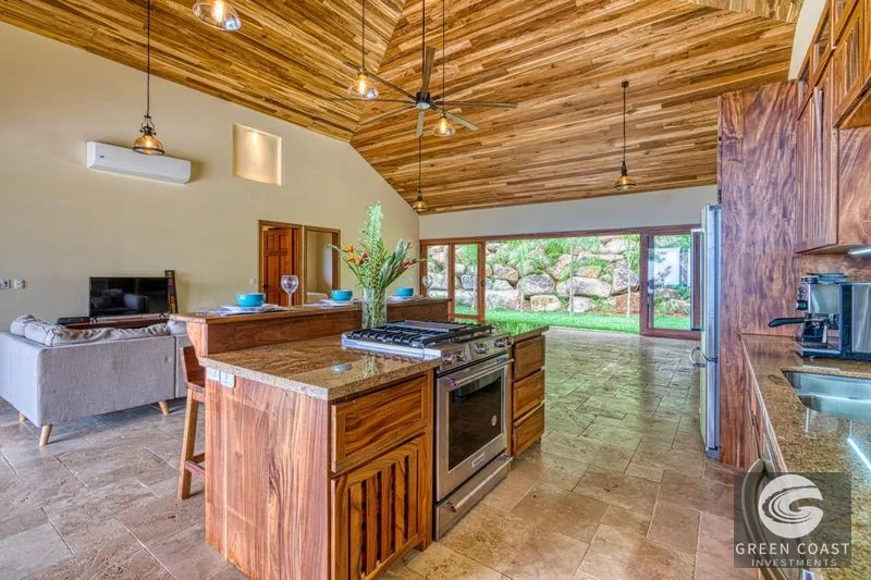 Modern 4-BR Ocean-View Villa with Saltwater Pool in Exclusive Escalares — view 36, Dominical, Dominical, Costa Rica