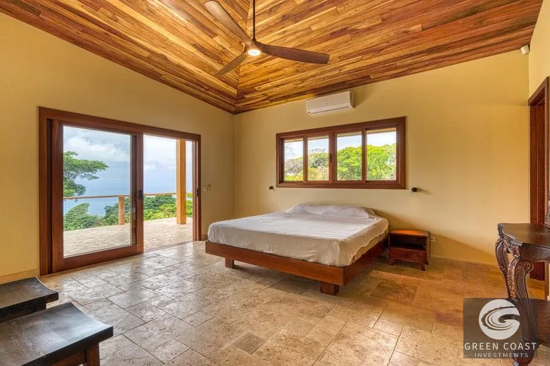 Modern 4-BR Ocean-View Villa with Saltwater Pool in Exclusive Escalares — view 41, Dominical, Dominical, Costa Rica