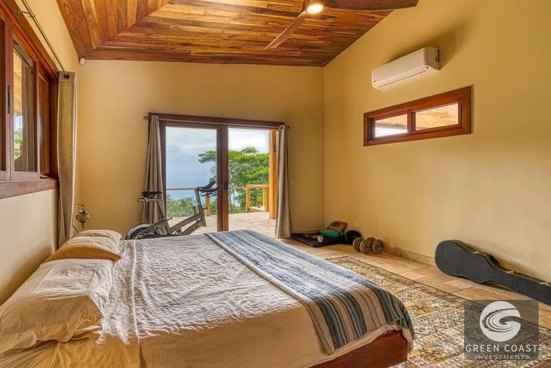 Modern 4-BR Ocean-View Villa with Saltwater Pool in Exclusive Escalares — view 42, Dominical, Dominical, Costa Rica