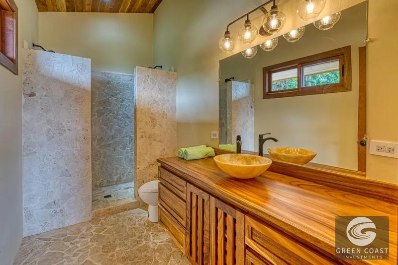 Modern 4-BR Ocean-View Villa with Saltwater Pool in Exclusive Escalares — view 43, Dominical, Dominical, Costa Rica