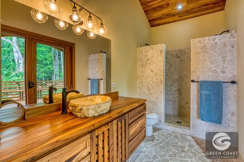 Modern 4-BR Ocean-View Villa with Saltwater Pool in Exclusive Escalares — view 46, Dominical, Dominical, Costa Rica