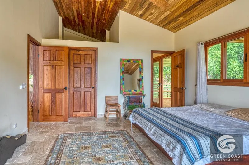 Modern 4-BR Ocean-View Villa with Saltwater Pool in Exclusive Escalares — view 49, Dominical, Dominical, Costa Rica
