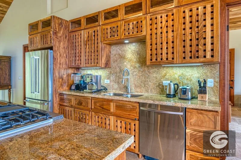 Modern 4-BR Ocean-View Villa with Saltwater Pool in Exclusive Escalares — view 54, Dominical, Dominical, Costa Rica