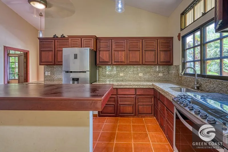 Modern 4-BR Ocean-View Villa with Saltwater Pool in Exclusive Escalares — view 55, Dominical, Dominical, Costa Rica