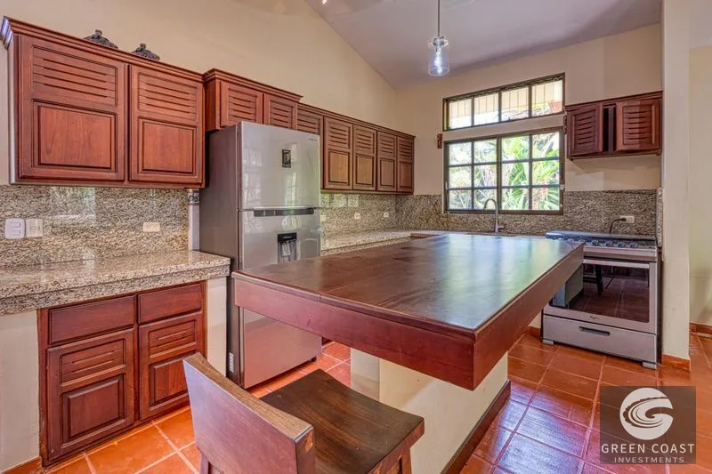 Modern 4-BR Ocean-View Villa with Saltwater Pool in Exclusive Escalares — view 56, Dominical, Dominical, Costa Rica