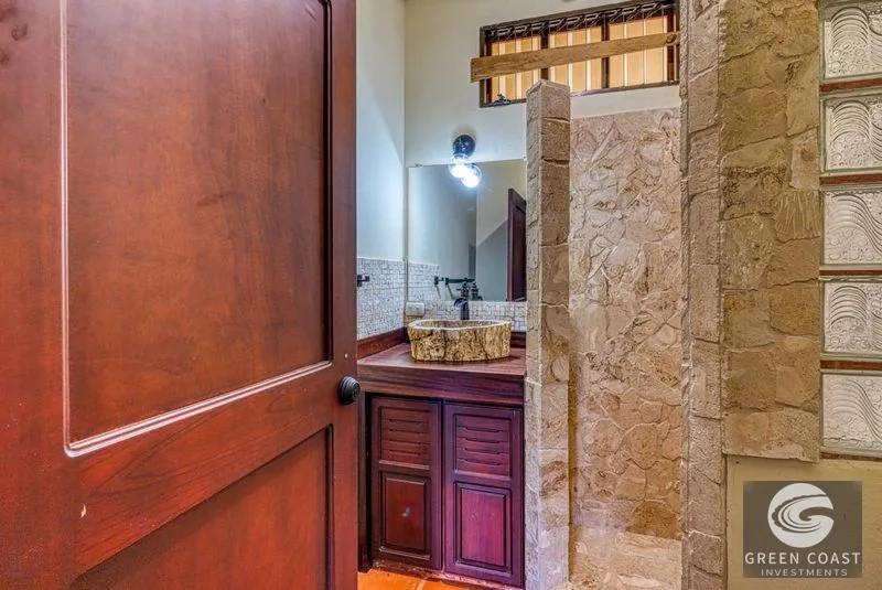Modern 4-BR Ocean-View Villa with Saltwater Pool in Exclusive Escalares — view 58, Dominical, Dominical, Costa Rica