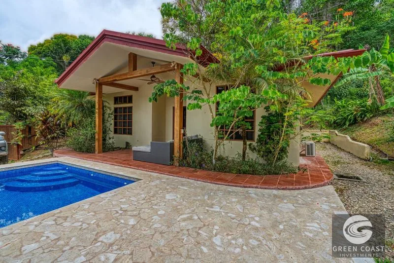 Modern 4-BR Ocean-View Villa with Saltwater Pool in Exclusive Escalares — view 59, Dominical, Dominical, Costa Rica