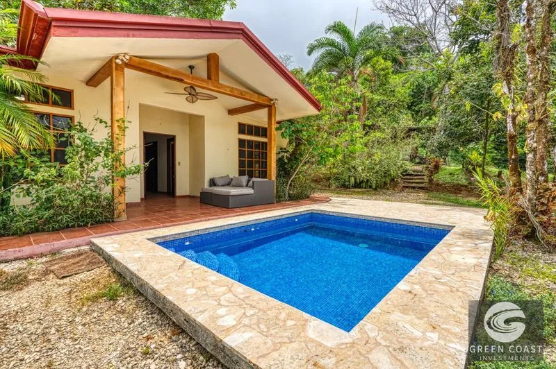 Modern 4-BR Ocean-View Villa with Saltwater Pool in Exclusive Escalares — view 60, Dominical, Dominical, Costa Rica