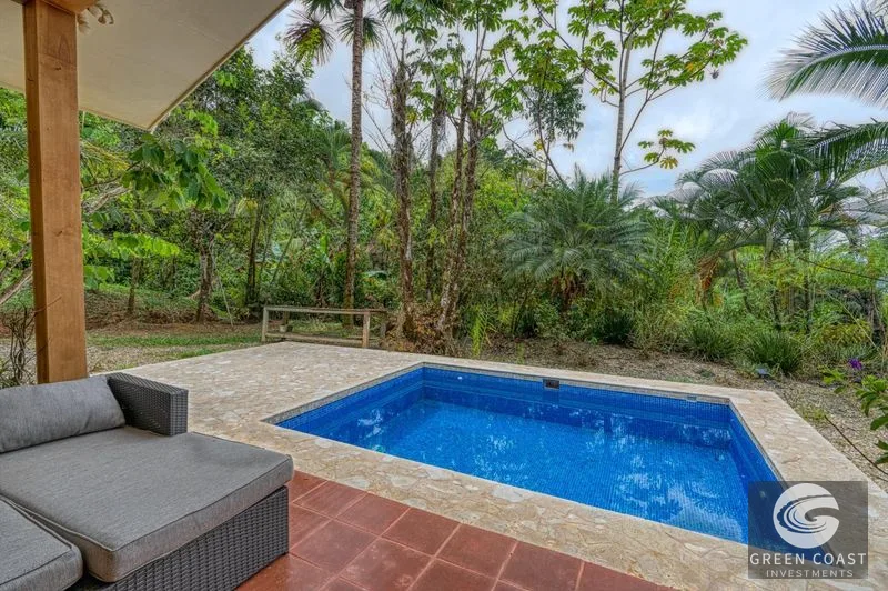 Modern 4-BR Ocean-View Villa with Saltwater Pool in Exclusive Escalares — view 61, Dominical, Dominical, Costa Rica