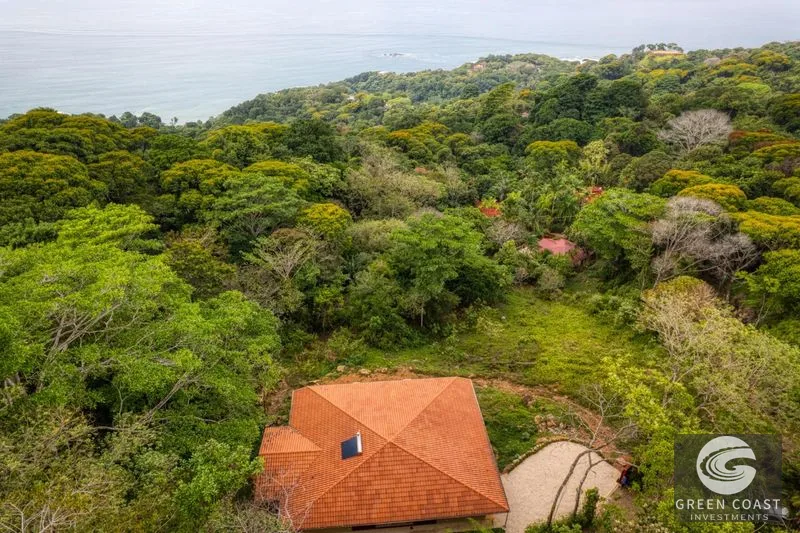 Modern 4-BR Ocean-View Villa with Saltwater Pool in Exclusive Escalares — view 65, Dominical, Dominical, Costa Rica