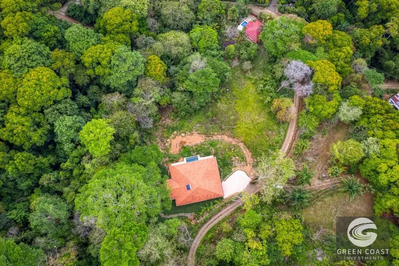 Modern 4-BR Ocean-View Villa with Saltwater Pool in Exclusive Escalares — view 68, Dominical, Dominical, Costa Rica