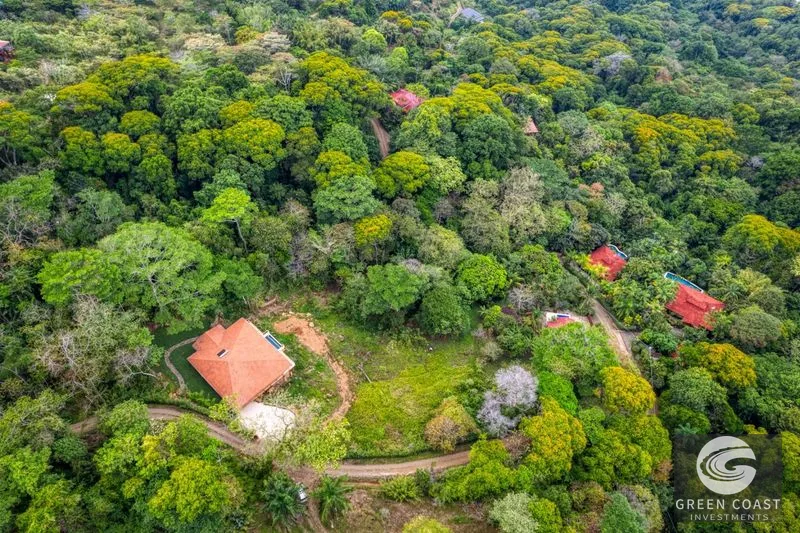 Modern 4-BR Ocean-View Villa with Saltwater Pool in Exclusive Escalares — view 69, Dominical, Dominical, Costa Rica