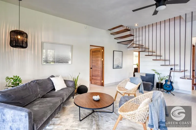 Luxury Modern Estate with Mountain Views, Guest Container Home & Expansion Pad in Ojochal — view 5, Ojochal, Costa Rica