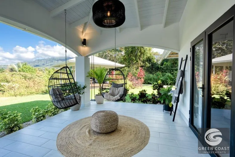 Luxury Modern Estate with Mountain Views, Guest Container Home & Expansion Pad in Ojochal — view 20, Ojochal, Costa Rica
