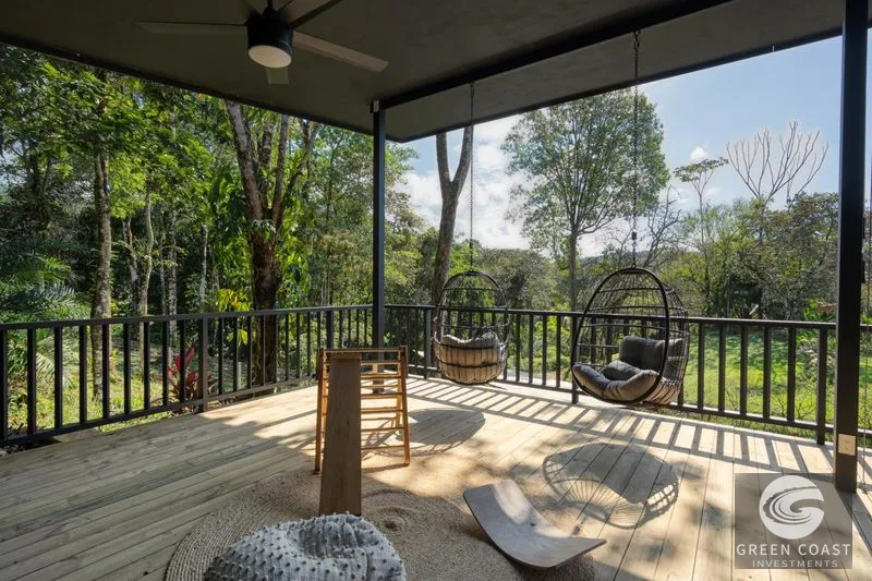 Luxury Modern Estate with Mountain Views, Guest Container Home & Expansion Pad in Ojochal — view 24, Ojochal, Costa Rica
