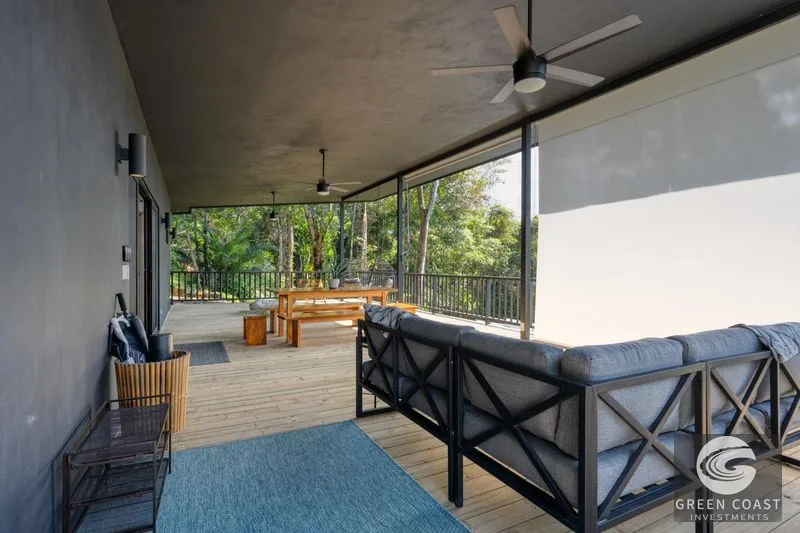 Luxury Modern Estate with Mountain Views, Guest Container Home & Expansion Pad in Ojochal — view 25, Ojochal, Costa Rica