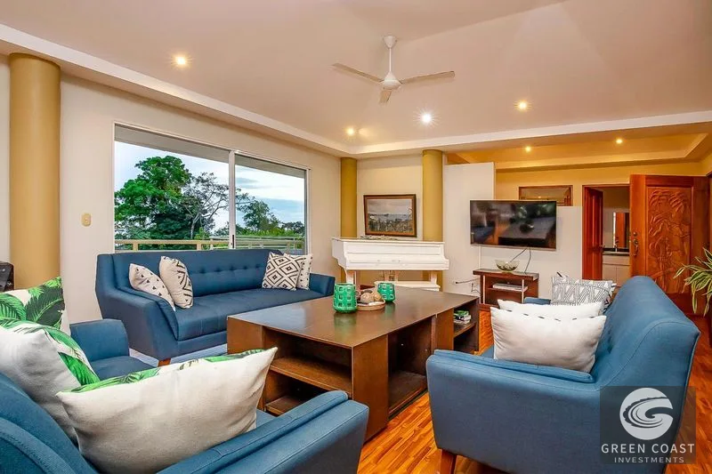 Luxury 7-Bed Ocean View Estate Walkable to Manuel Antonio Beach — view 3, Manuel Antonio, Quepos, Costa Rica