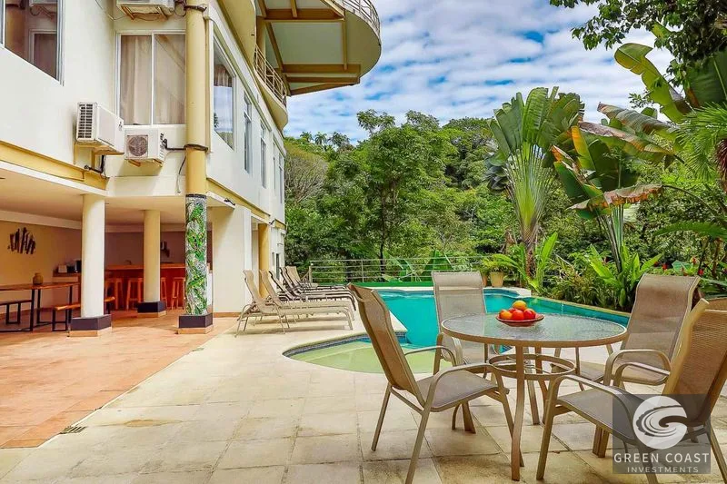 Luxury 7-Bed Ocean View Estate Walkable to Manuel Antonio Beach — view 100, Manuel Antonio, Quepos, Costa Rica