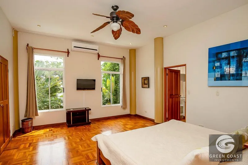 Luxury 7-Bed Ocean View Estate Walkable to Manuel Antonio Beach — view 103, Manuel Antonio, Quepos, Costa Rica