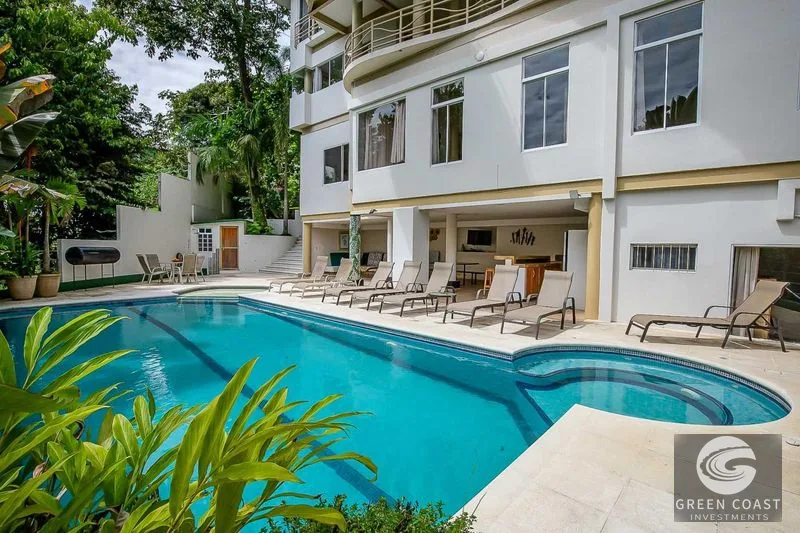 Luxury 7-Bed Ocean View Estate Walkable to Manuel Antonio Beach — view 104, Manuel Antonio, Quepos, Costa Rica
