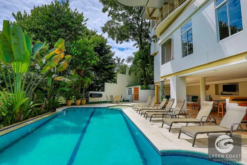 Luxury 7-Bed Ocean View Estate Walkable to Manuel Antonio Beach — view 105, Manuel Antonio, Quepos, Costa Rica