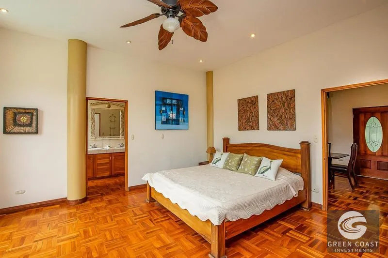 Luxury 7-Bed Ocean View Estate Walkable to Manuel Antonio Beach — view 106, Manuel Antonio, Quepos, Costa Rica
