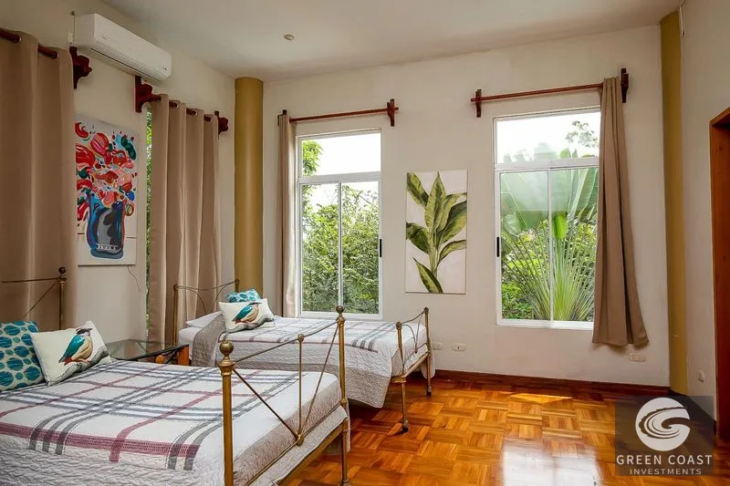 Luxury 7-Bed Ocean View Estate Walkable to Manuel Antonio Beach — view 108, Manuel Antonio, Quepos, Costa Rica