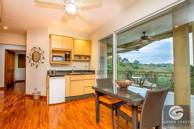 Luxury 7-Bed Ocean View Estate Walkable to Manuel Antonio Beach — view 17, Manuel Antonio, Quepos, Costa Rica
