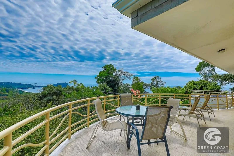 Luxury 7-Bed Ocean View Estate Walkable to Manuel Antonio Beach — view 21, Manuel Antonio, Quepos, Costa Rica