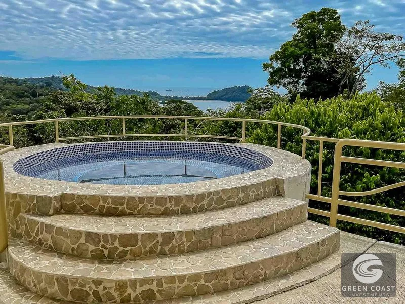 Luxury 7-Bed Ocean View Estate Walkable to Manuel Antonio Beach — view 23, Manuel Antonio, Quepos, Costa Rica