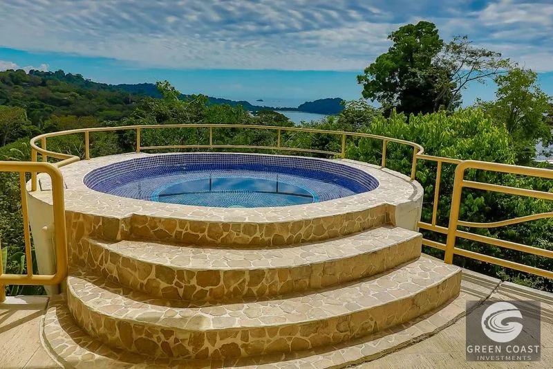 Luxury 7-Bed Ocean View Estate Walkable to Manuel Antonio Beach — view 24, Manuel Antonio, Quepos, Costa Rica