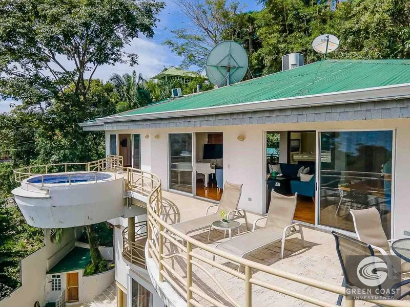 Luxury 7-Bed Ocean View Estate Walkable to Manuel Antonio Beach — view 25, Manuel Antonio, Quepos, Costa Rica