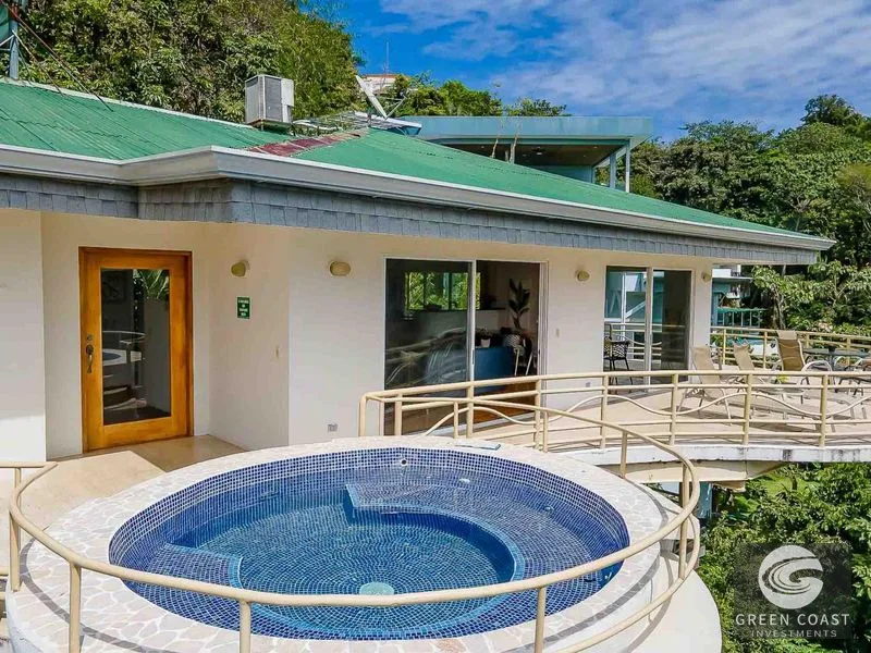 Luxury 7-Bed Ocean View Estate Walkable to Manuel Antonio Beach — view 26, Manuel Antonio, Quepos, Costa Rica
