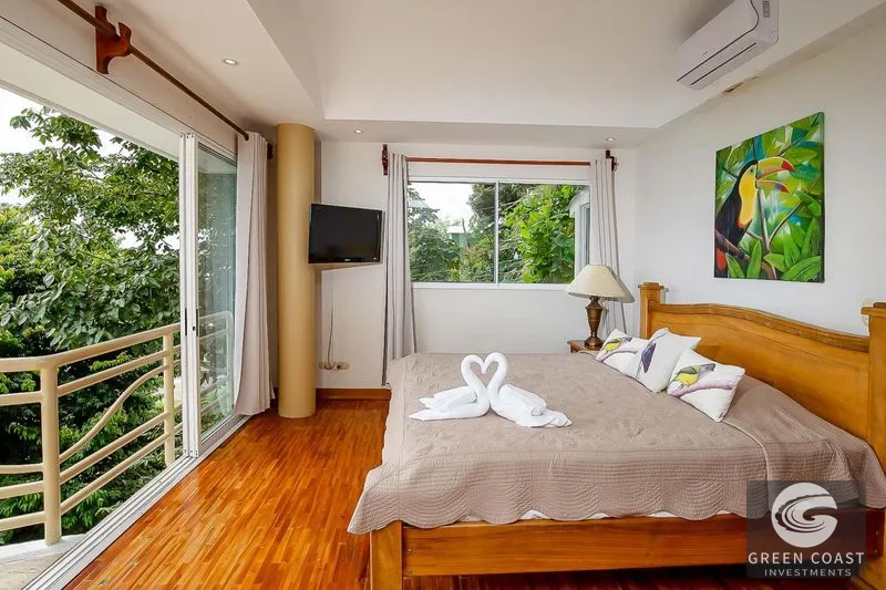 Luxury 7-Bed Ocean View Estate Walkable to Manuel Antonio Beach — view 27, Manuel Antonio, Quepos, Costa Rica