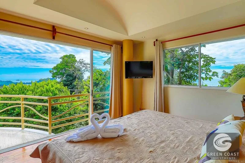 Luxury 7-Bed Ocean View Estate Walkable to Manuel Antonio Beach — view 28, Manuel Antonio, Quepos, Costa Rica