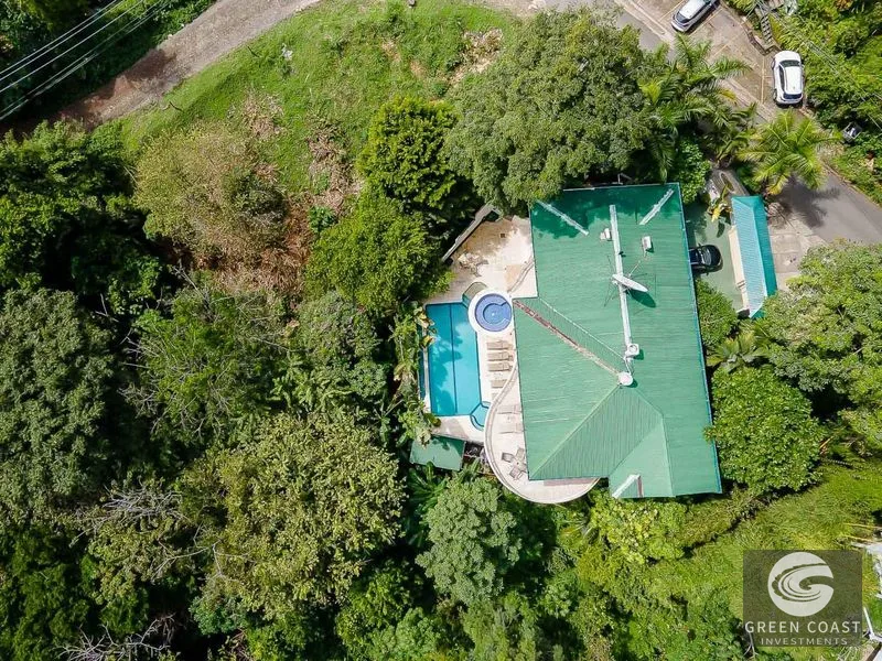 Luxury 7-Bed Ocean View Estate Walkable to Manuel Antonio Beach — view 30, Manuel Antonio, Quepos, Costa Rica