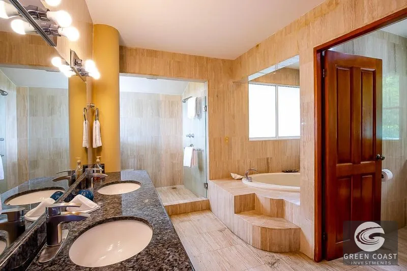 Luxury 7-Bed Ocean View Estate Walkable to Manuel Antonio Beach — view 32, Manuel Antonio, Quepos, Costa Rica