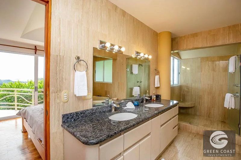 Luxury 7-Bed Ocean View Estate Walkable to Manuel Antonio Beach — view 34, Manuel Antonio, Quepos, Costa Rica