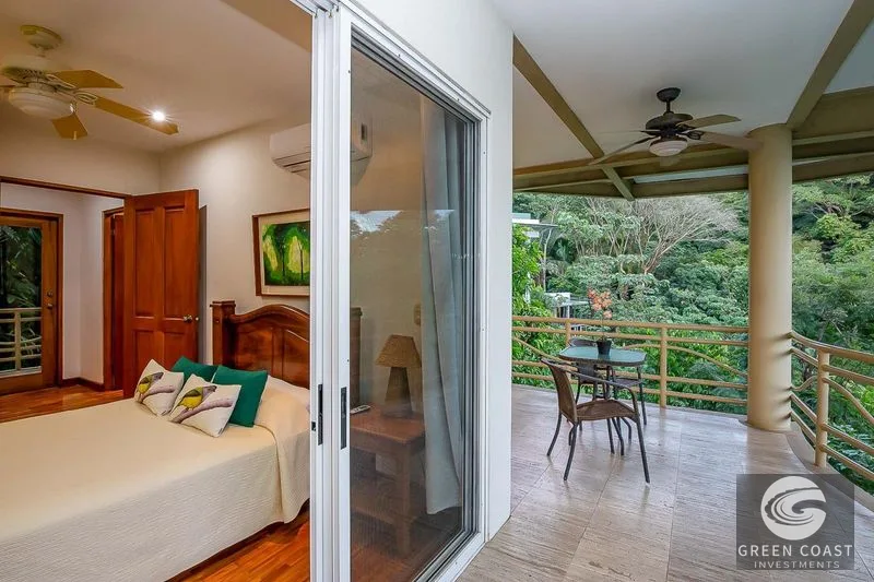 Luxury 7-Bed Ocean View Estate Walkable to Manuel Antonio Beach — view 36, Manuel Antonio, Quepos, Costa Rica