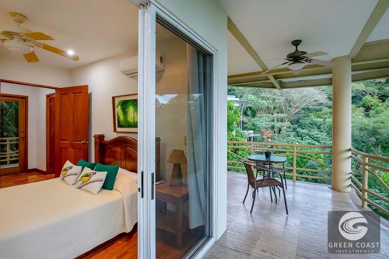Luxury 7-Bed Ocean View Estate Walkable to Manuel Antonio Beach — view 37, Manuel Antonio, Quepos, Costa Rica