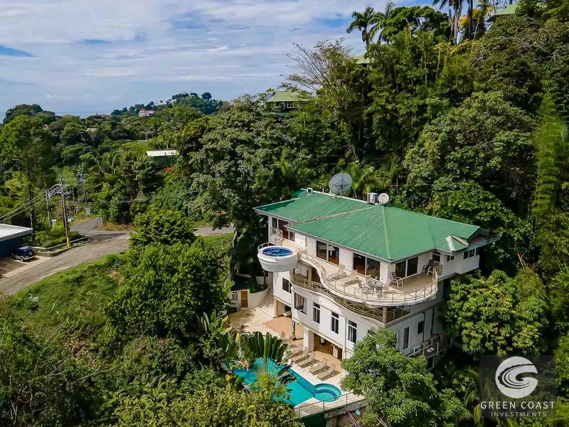 Luxury 7-Bed Ocean View Estate Walkable to Manuel Antonio Beach — view 40, Manuel Antonio, Quepos, Costa Rica
