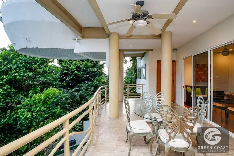 Luxury 7-Bed Ocean View Estate Walkable to Manuel Antonio Beach — view 41, Manuel Antonio, Quepos, Costa Rica