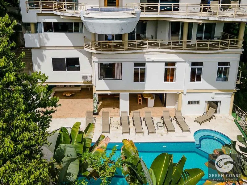 Luxury 7-Bed Ocean View Estate Walkable to Manuel Antonio Beach — view 42, Manuel Antonio, Quepos, Costa Rica