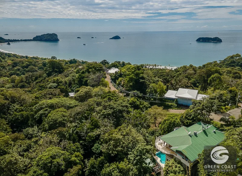 Luxury 7-Bed Ocean View Estate Walkable to Manuel Antonio Beach — view 44, Manuel Antonio, Quepos, Costa Rica