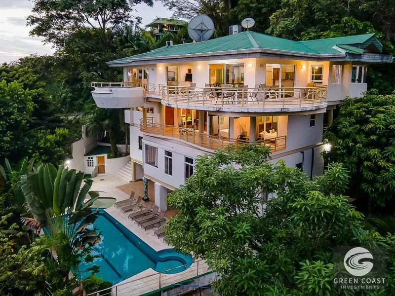 Luxury 7-Bed Ocean View Estate Walkable to Manuel Antonio Beach — view 46, Manuel Antonio, Quepos, Costa Rica