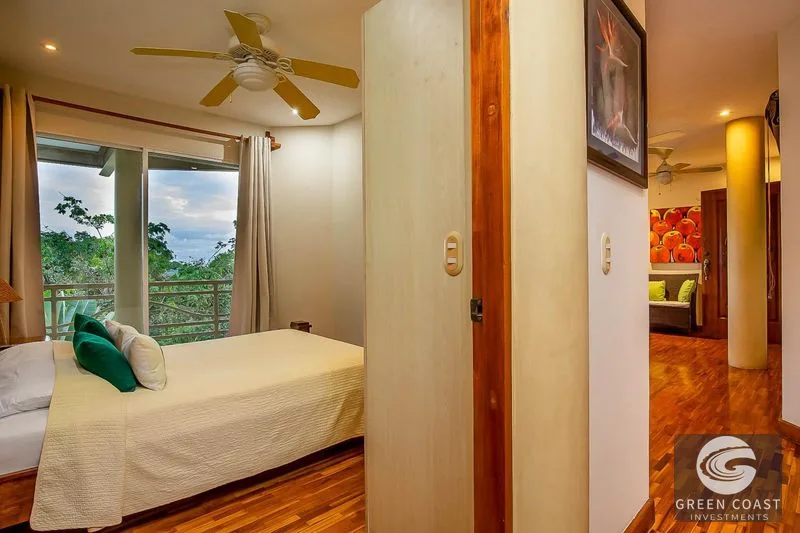 Luxury 7-Bed Ocean View Estate Walkable to Manuel Antonio Beach — view 47, Manuel Antonio, Quepos, Costa Rica