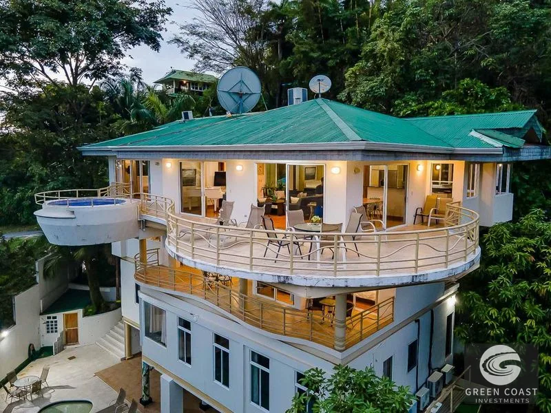 Luxury 7-Bed Ocean View Estate Walkable to Manuel Antonio Beach — view 50, Manuel Antonio, Quepos, Costa Rica